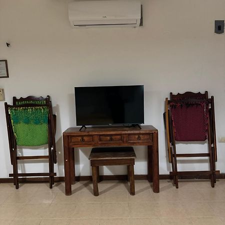 Cabanas Laguna Isla Aguada Eksteriør billede