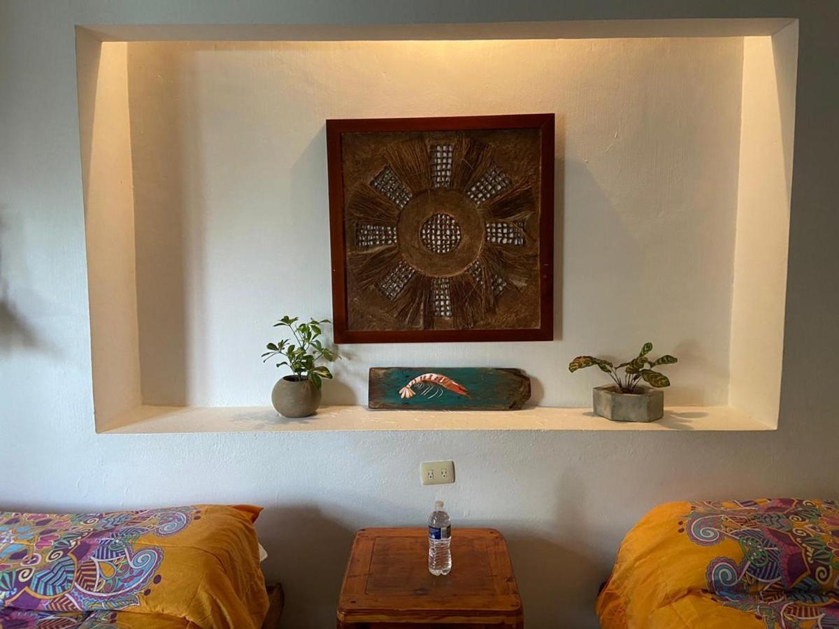 Cabanas Laguna Isla Aguada Eksteriør billede