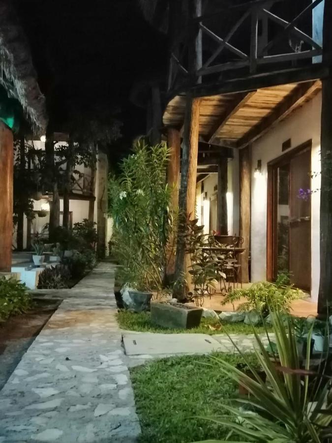 Cabanas Laguna Isla Aguada Eksteriør billede