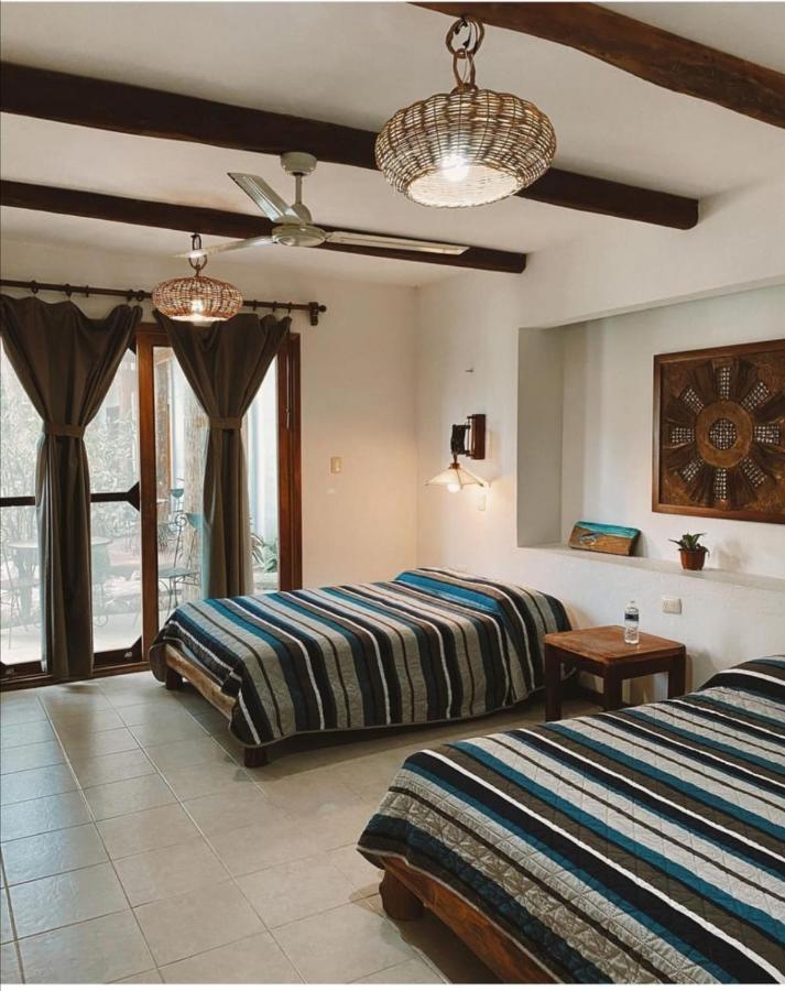 Cabanas Laguna Isla Aguada Eksteriør billede
