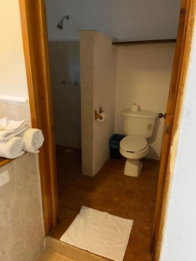 Cabanas Laguna Isla Aguada Eksteriør billede