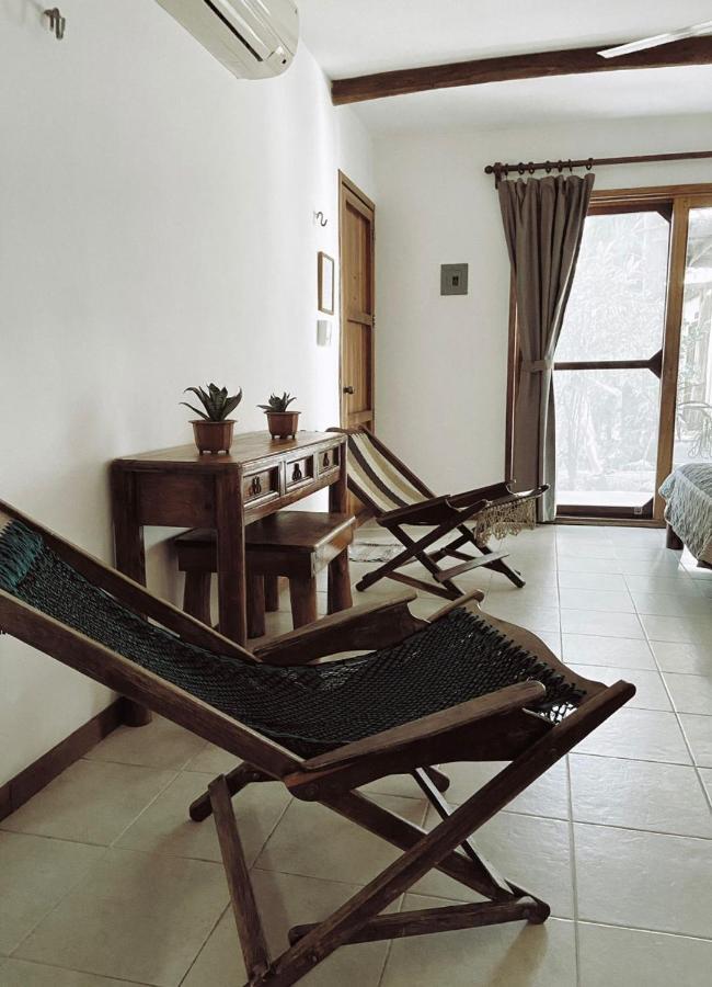 Cabanas Laguna Isla Aguada Eksteriør billede
