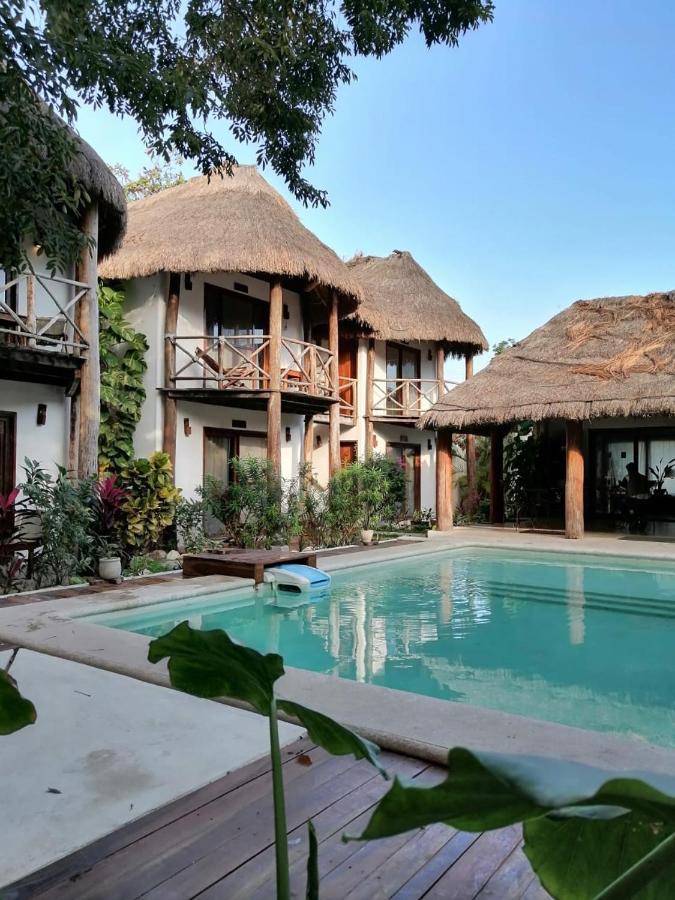 Cabanas Laguna Isla Aguada Eksteriør billede