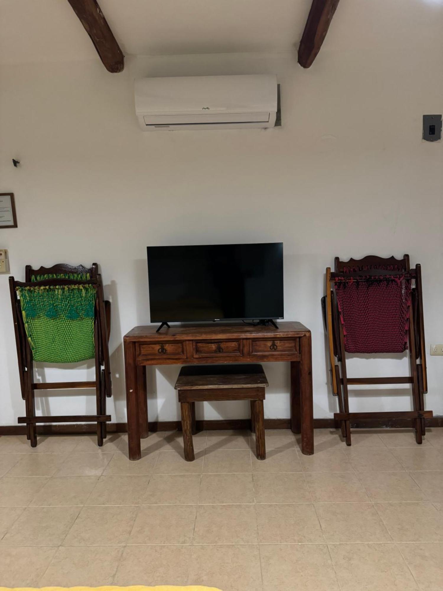 Cabanas Laguna Isla Aguada Eksteriør billede
